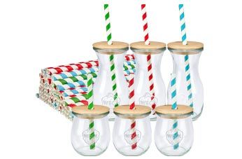 coffret de boisson WECK