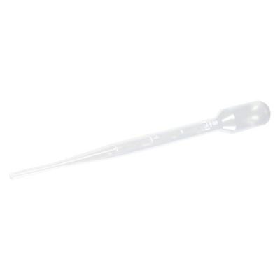 Pipettes à usage unique avec graduation