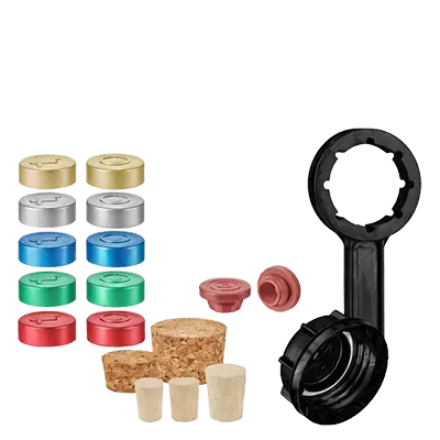 Autres bouchons et divers