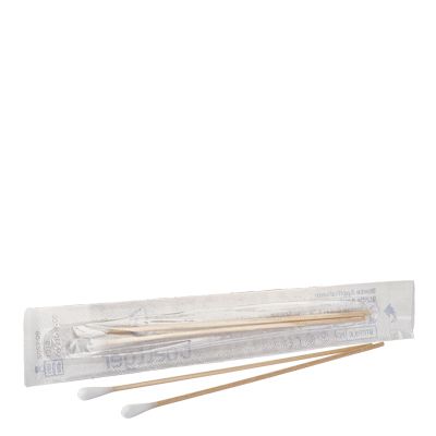 Tampons de coton