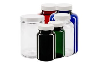 Pots à vis en PET (Petpacker)