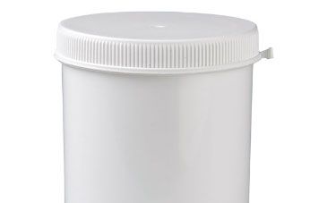 Pots en plastique