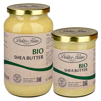 Beurre de karité bio