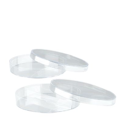 Boîtes de Pétri (plastique)