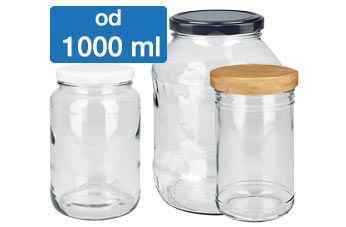 à partir de 1000ml