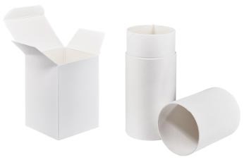 Boîtes pliantes