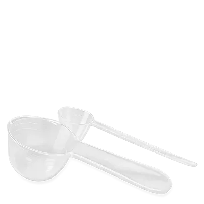 Cuillères graduées