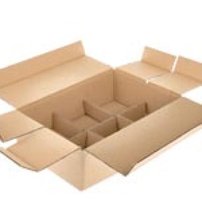 Cartons pour verres