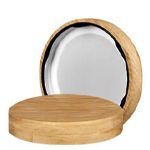 Couvercle Twist-Off en bois