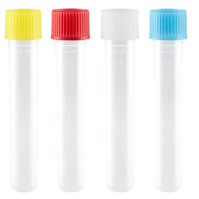 Tubes à centrifuger