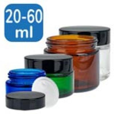 Pots en verre UNiTWIST