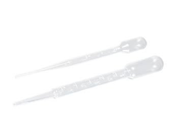 Pipettes jetables / pasteur