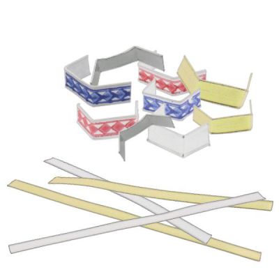 Clips & bandes pour sachets refermables