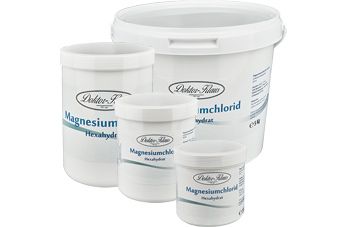 Chlorure de magnésium 6