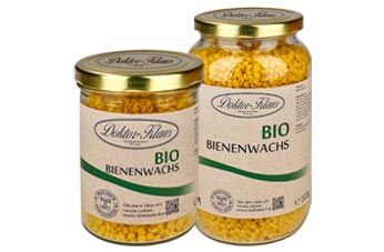 Cire d'abeille bio
