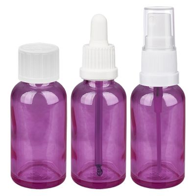 Flacons de pharmacie PurpleLine 30 ml UT18