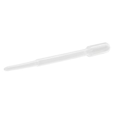 Pipette à usage unique sans graduation