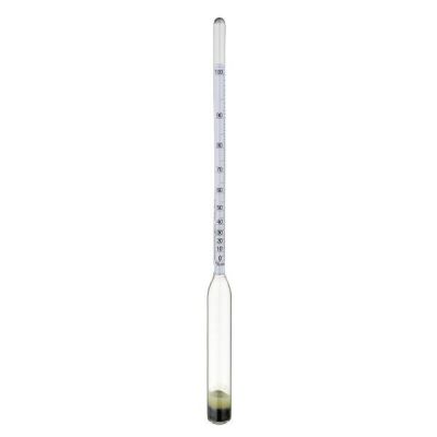 Thermomètres et alcoomètres