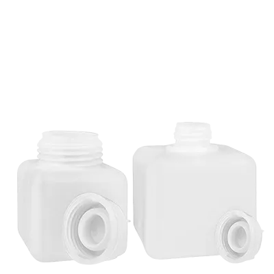 Flacons à produits chimiques