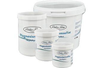 Sulfate de magnésium 7