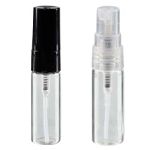Mini bouteilles filetées avec vaporisateur à pompe