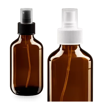 Flacons vaporisateurs