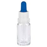 bouteilles TRANSPARENTES