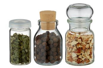 Pots à épices