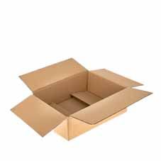 Cartons d'emballage