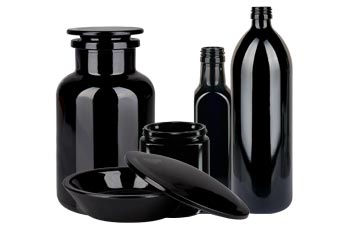 Verre violet – verre Miron
