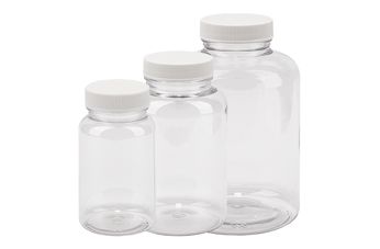 Petpacker transparent ouverture normale
